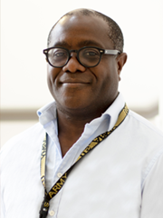 Professor Raymond Anakwe