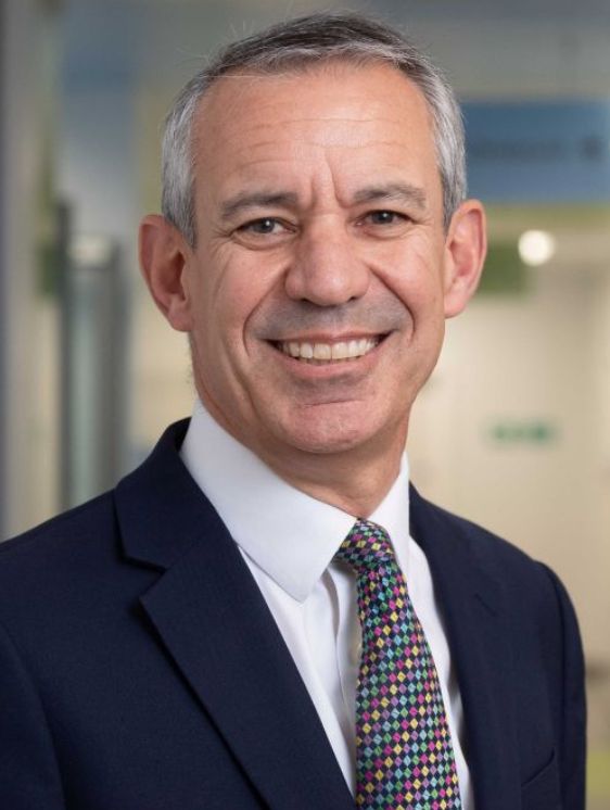 Mark Titcomb OBE