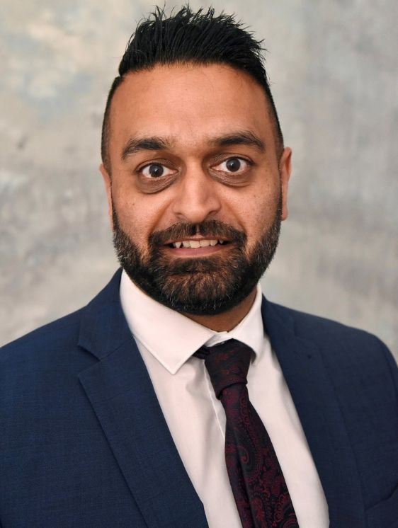Bimal Patel